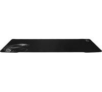 MSI Wide XXXL Stitched Edge Base en Caoutchouc antidérapant 90 x 40 x 12 cm Tapis de Souris de Jeu de qualité supérieure (Agility Gd70)