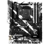 MSI X370 KRAIT GAMING - Carte-mère - ATX - Socket AM4 - AMD X370 Chipset - USB 3.1 Gen 1, USB-C Gen2, USB 3.1 Gen 2 - Gigabit LAN - carte graphique embarquée (unité centrale requise) - audio HD (8 can