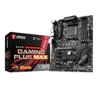 MSI X470 Gaming Plus Max motherboard Socket AM4 ATX AMD X470 G