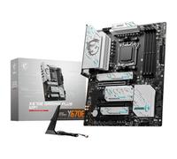 MSI X670E GAMING PLUS WIFI carte mère AMD X670 Emplacement AM5 ATX