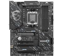 MSI X870 GAMING PLUS WIFI - Carte mère - ATX - Socket AM5 - Chipset AMD X870 - USB-C 3.2 Gen 2x2, USB 3.2 Gen 2, USB 3.2 Gen 1, USB4 - Wi-Fi 7, 5 Gigabit Ethernet, Bluetooth - Graphique embarqué (CPU