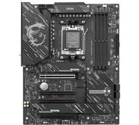 MSI X870E Gaming Plus WiFi Carte mère ATX - pour processeurs AMD Ryzen 9000/8000 / 7000, AM5 - VRM SPS 60A, DDR5 Memory Boost (8200+ MT/s OC), PCIe 5.0 x16 & 4.0 x16, M.2 Gen5, Wi-FI 7, 5G LAN