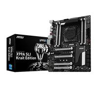 MSI X99A SLI Krait Edition Carte mère Intel ATX Socket 1150