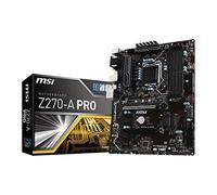 MSI Z270-A PRO Carte mère Intel Socket LGA 1151