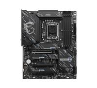 MSI Z890 GAMING PLUS WIFI carte mère Intel Z890 LGA 1851 (Socket V1) ATX