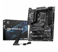 MSI Z890 GAMING PLUS WIFI carte mère Intel Z890 LGA 1851 (Socket V1) ATX