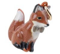 Msioytog Adorable petit chien ours breloque en cuivre pour bricolage, collier, pendentif, idéal pour un usage quotidien et comme, joli animal