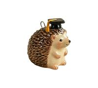 Msioytog Adorable petit chien ours breloque en cuivre pour bricolage, collier, pendentif, idéal pour un usage quotidien et comme, joli animal