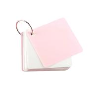Msioytog Carnet de notes miniature polyvalent, carnet de croquis détachable, bloc-notes de poche avec 60 feuilles de papier de 80 g, pour les réunions de classe, les voyages, petit journal de voyage