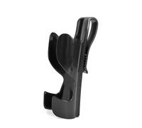 Msioytog Clip de Ceinture pour pulvérisation d ' Arbitre léger, Boucle de Taille réglable pour Le Football et Le Sport, Installation Facile, Boucle de Taille légère