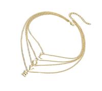 Msioytog Collier élégant en cristaux de cœur d ' amour artisanal en alliage robuste avec accents de diamants pour cadeaux d ' anniversaire élégants quotidien