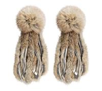 Msioytog Conception de pieuvres en Peluche Interactive avec Un apaisant Chats Chatons Chien Engagement Mental Chats Jouet de Divertissement