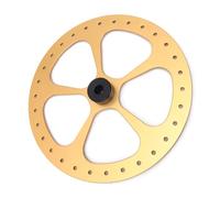 Msioytog De compétition de plongée en Aluminium avec 30 Trous, de Base pour équipement de plongée sous-Marine, pour systèmes de Corde de 12 mm, équipement de stabilité sous-Marine