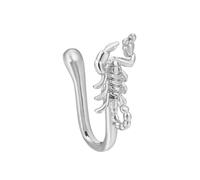 Msioytog Étudiant de nez de créature en Bronze fin avec Plan Animal artistique pour percer les bien-aimés, bijoux de corps orientés animaux