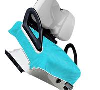 Msioytog Housse de siège de voiturette de Golf élégante, fabriquée à partir de Textile en Polyester résistant pour Une défense à Long Terme, Housse de siège de voiturette de Golf étanche