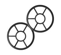 Msioytog Le Remplacement du Joint de connecteur pour raccords multiports de 2 Pouces Assure Une étanchéité Parfaite et prévient Les fuites, Joint de Porte de Filtre de