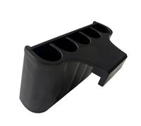 Msioytog Suspendu d ' Aquarium de Service pour l ' optimisation de l ' Espace de Stockage d ' Accessoires de récif de étagère Suspendue Triangulaire pour l ' Aquarium