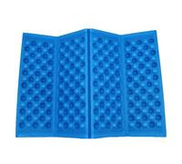 Msioytog Tapis d ' Assise résistant à l ' humidité, Coussin de sièges de Camping, Coussin d ' Assise en Mousse pour Pique-Nique, randonnée, à, Tapis de Camping Pliable Portable