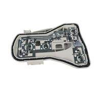Msisuhoa Circuit Imprimé Feu Arrière Pour VW Pour Polo 4 9N Pour GTI 2006-2010 1 Feu Arrière Droit/gauche Pièce Circuit Imprimé Base 6QD945258A 6QD945257A 6Q6945258F 6Q6945257F(6QD945258A Right)