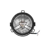 Msisuhoa Ensemble Phare Moto Pour CG125 GN125 Phare Avant Rond Modifié Pour Moto À Lentille Rétro Phares Avant(Ivory)
