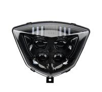Msisuhoa Ensemble Phare Moto Pour GasGas EC 250 300 250F 350F EX300 450F MC 450 Phares LED Pour Motos Et Dirt Bikes Phares Avant