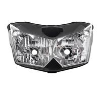 Msisuhoa Ensemble Phare Moto Pour KAWASAKI Pour Z1000 2007 2008 2009 Ensemble De Phares De Moto Phares Avant