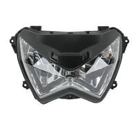 Msisuhoa Ensemble Phare Moto Pour Kawasaki Pour Z800 Z250 2013-2017 Pour Z300 2015-2018 Phare Avant De Moto Phares Avant