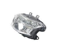 Msisuhoa Ensemble Phare Moto Pour SH125 Pour SH150 2017-2019 Phare Avant De Moto Pièces Détachées Phares Avant