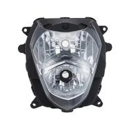 Msisuhoa Ensemble Phare Moto Pour Suzuki Pour GSX-R1000 2003 2004 Pour GSXR Pour GSXR 1000 GSXR1000 Phare Avant Moto Accessoire D'assemblage Phares Avant