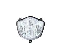 Msisuhoa Ensemble Phare Moto Pour XT660X Pour XT660R 2004-2016 Pour XT660 Moto Projecteurs Phares Abat-jour Ensemble De Phares Auxiliaires Phares Avant