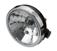 Msisuhoa Ensemble Phare Moto Pour YBR250 5D1-H4310-00 Phare Avant De Moto Phares Avant