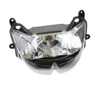 Msisuhoa Ensemble Phare Moto Pour YQ50 Pour Aerox50 Pour Nitro100 YQ 100 Pour Aerox 100cc 5BR-H4320-01 Lentille D'assemblage Phare Phares Avant