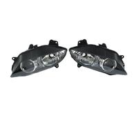 Msisuhoa Ensemble Phare Moto Pour YZF R1 Pour YZFR1 Pièces De Rechange Pour Phares Moto Accessoires Et Moteur Phares Avant