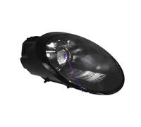 Msisuhoa Ensemble Phares Pour 911 997 2005-2012 Phare 997.1 997.2Phares D'assemblage De Matrice LED Virage Dynamique Améliorés(Left-Hand Drive,For 997.1)