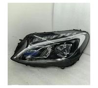 Msisuhoa Ensemble Phares Pour Benz C-Clas C200 C260 W205 Phare Phares Ensemble LED Complet(No module Left)