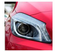 Msisuhoa Ensemble Phares Pour Benz Classe A A200 A250 A260 2013-2015 W176 HID Phare Au Xénon De Voiture Et Mise À Niveau(With module RH)