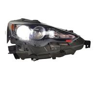 Msisuhoa Ensemble Phares Pour Lexus IS200T IS250 IS300h 2014-2019 Phares Clignotant Dynamique Phare LED Accessoires Auto Lampe Frontale De Style Voiture(Right side)