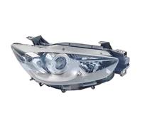 Msisuhoa Ensemble Phares Pour Mazda CX5 Pour CX-5 2013-2016 Phare Lampe Avant Pare-chocs(Right side)