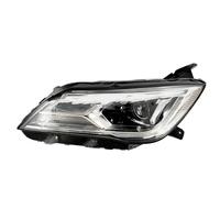 Msisuhoa Ensemble Phares Pour MG5 Pour MG 5 2019 2020 2021 2022 Phare Lampe Avant Assemblage Assy(10Pin(with DRL) LH)