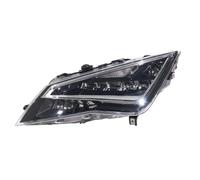 Msisuhoa Ensemble Phares Pour Seat Pour Leon FR 2013 2014 2015 2016 Clignotant Avant Phare DRL Accessoires De Voiture 5F1941007B 5F1941008B PHARE LED(1 left side)