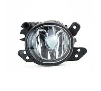 Msisuhoa Pour Benz C ML GL Classe X164 W164 W204 2518200756 2518200856 Phare Antibrouillard Pare-choc Avant Feu Anti-Brouillard Avant(Left without Bulb)