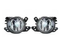 Msisuhoa Pour Benz C ML GL Classe X164 W164 W204 2518200756 2518200856 Phare Antibrouillard Pare-choc Avant Feu Anti-Brouillard Avant(Pair without Bulb)