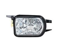 Msisuhoa Pour Benz Classe C W203 W215 W209 C230 C240 C320 C350 CL500 CL600 CLK500 SLK230 Ensemble De Feux Antibrouillard De Pare-chocs Avant Feu Anti-Brouillard Avant(1Pcs Left)