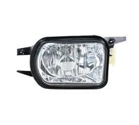 Msisuhoa Pour Benz Classe C W203 W215 W209 C230 C240 C320 C350 CL500 CL600 CLK500 SLK230 Ensemble De Feux Antibrouillard De Pare-chocs Avant Feu Anti-Brouillard Avant(1Pcs Right)