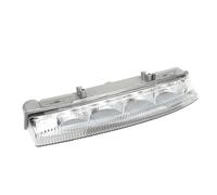 Msisuhoa Pour BENZ Classe C W204 Classe E W212 C230 C250 C300 C350 1Pc LED Feu De Circulation Diurne Antibrouillard 049068900 DRL Feu Anti-Brouillard Avant(Left)