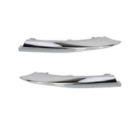 Msisuhoa Pour Benz Classe S W222 S400L S500L Berline Pour 4MATIC 2014-2017 Calandre Pare-chocs Avant Feu Antibrouillard Garniture Chromée 2228852321 2228852421 Feu Anti-Brouillard Avant