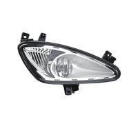 Msisuhoa Pour Benz W221 S550 S600 2007 2008 2009 Accessoires De Voiture Feu Antibrouillard Avant Automatique 2218200156 2218200256 Sans Ampoule Feu Anti-Brouillard Avant(Only 1 Right)