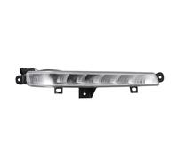 Msisuhoa Pour Benz W221 S63 Pour AMG 2007 2008 2009 2010 2011 2012 2013 Feux De Brouillard À LED Côté Gauche Feu De Brouillard Avant Feu Anti-Brouillard Avant