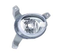 Msisuhoa Pour Chevrolet Pour Aveo Berline Pour Lova 2007 2008 Feu Antibrouillard Voiture Pare-chocs Avant Feu Antibrouillard Couvercle Cadre Lunette Calandre Feu Anti-Brouillard Avant(Light Right)
