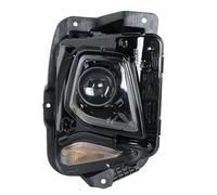 Msisuhoa Pour Chevrolet Pour Blazer 2019 2020 2021 Feu Antibrouillard HID LED Clignotant Avant Assemblage De Voiture 84788649 84788650 Feu Anti-Brouillard Avant(Right)